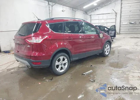 2016 Ford Escape Se из США, поврежденный, VIN 1FMCU9GX0GUA50694